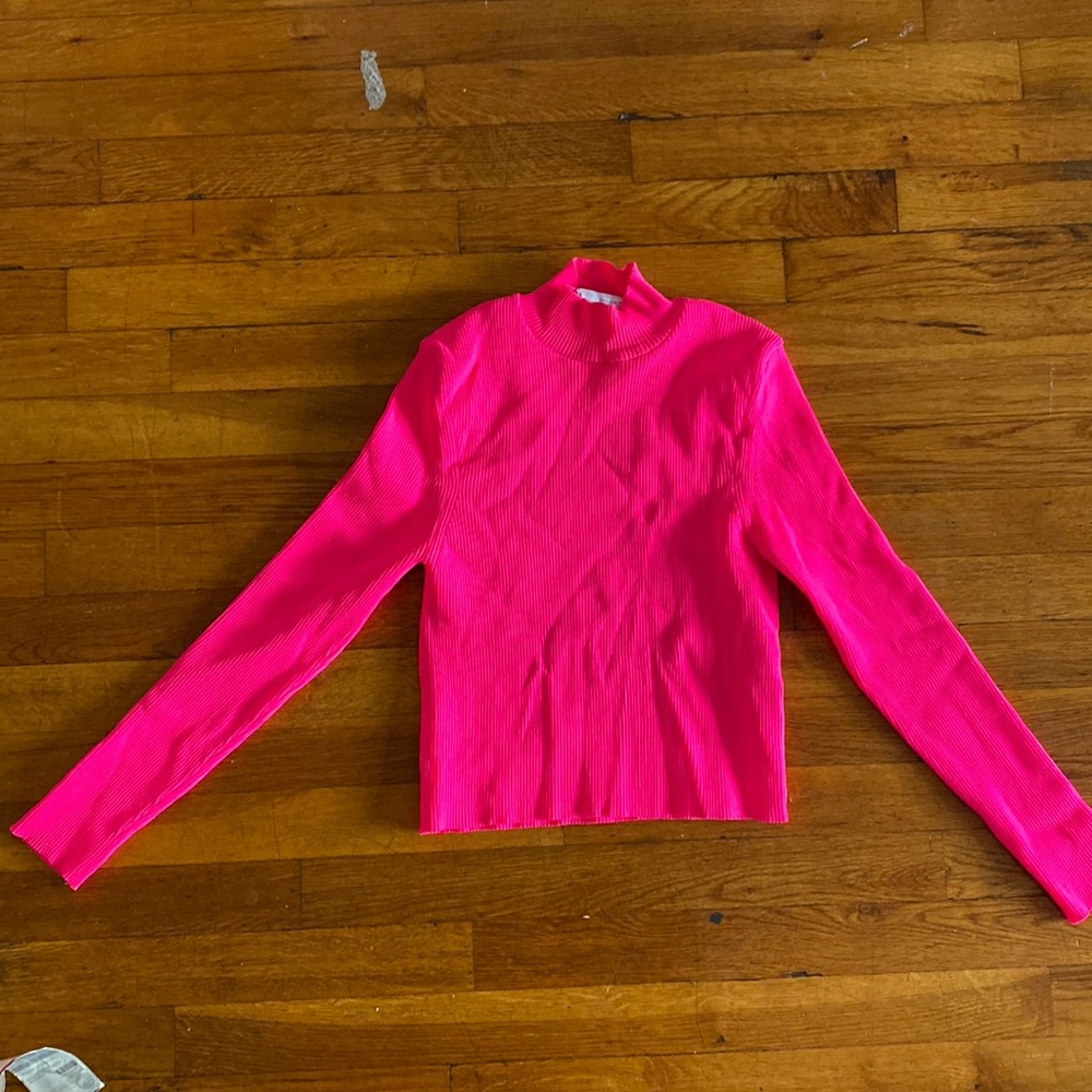 Zara mockneck
